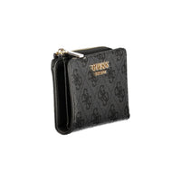 Black Polyethylene Wallet