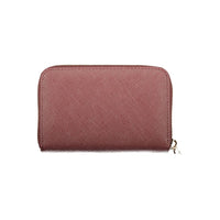Brown Polyethylene Wallet