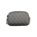 Black Polyethylene Handbag