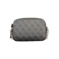 Black Polyethylene Handbag