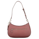 Brown Polyethylene Handbag