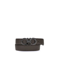 Brown Calf Leather Bos Taurus Regular Belt