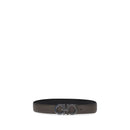 Brown Calf Leather Bos Taurus Regular Belt