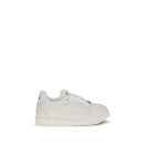 White Lamb Ovis Aries Low Top Sneakers