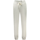 Gray Cotton Womens Trouser