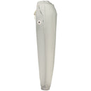 Gray Cotton Womens Trouser