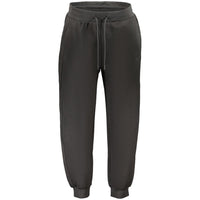Black Lyocell Womens Trouser