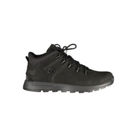 Nero Leather Women's Sneaker
