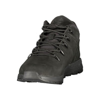 Nero Leather Women's Sneaker