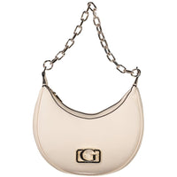 Rosa Poliuretano Women's Shoulder Bag