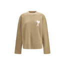 Beige Alpaca Vicugna Pacos Sweatshirt