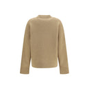 Beige Alpaca Vicugna Pacos Sweatshirt