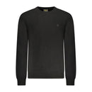 Black Wool Sweatshirt