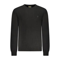 Black Wool Sweatshirt