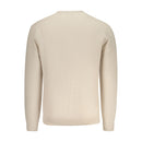 Beige Wool Sweatshirt