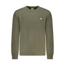 Green Wool Men's Sweater
