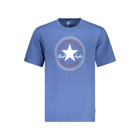Blu Cotton Men's T-Shirt