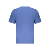 Blu Cotton Men's T-Shirt