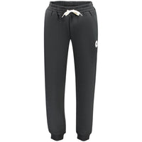 Black Cotton Men's Trouser