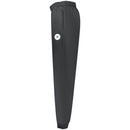 Black Cotton Men's Trouser