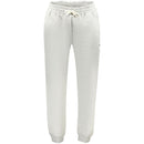 Gray Cotton Men's Trousers