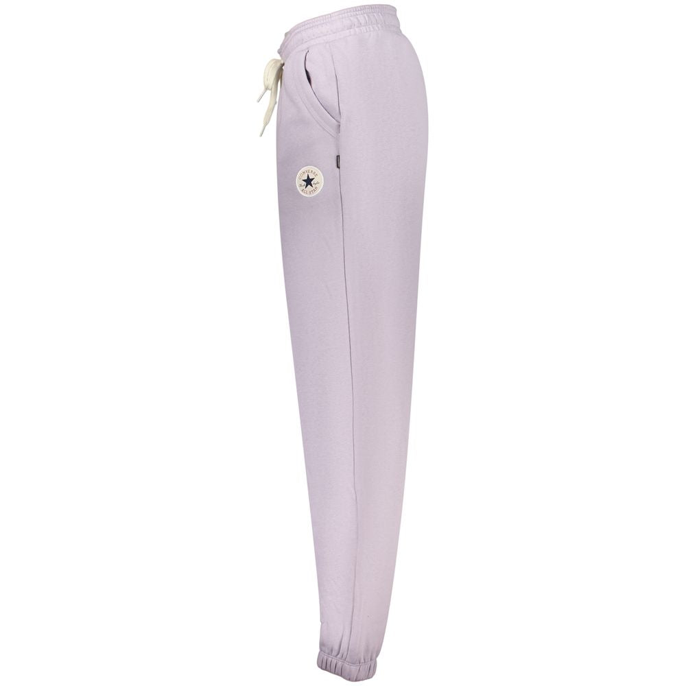 Viola Cotton Womens Trousers