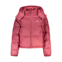 Rosso Nylon Women's Jacket