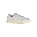 Bianco Polyurethane Men's Sneaker