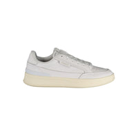 Bianco Polyurethane Men's Sneaker