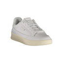 Bianco Polyurethane Men's Sneaker