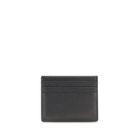 Black Calf Leather Bos Taurus Wallet