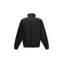Multicolor Recycled Polyamide Full-Length Jacket