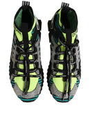 Multicolor Sorrento Socks Men Sneakers Shoes