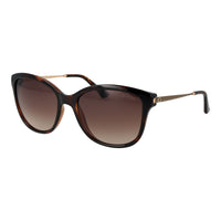 Brown Acetate Sunglasses