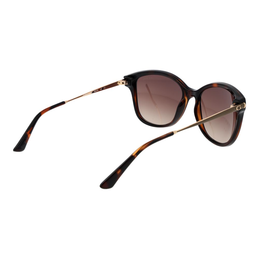 Brown Acetate Sunglasses