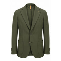 Green AF Men Jacket