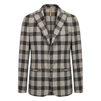 Grey VI Men Jacket