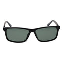 Black Plastic Sunglasses