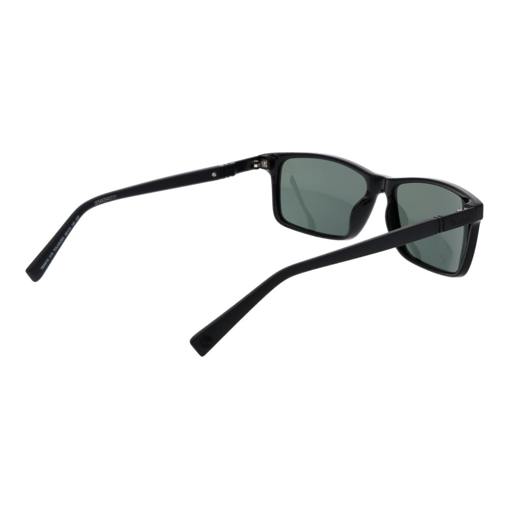 Black Plastic Sunglasses