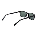 Black Plastic Sunglasses