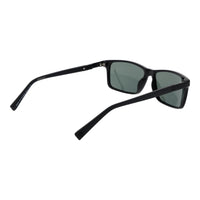 Black Plastic Sunglasses