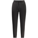 Black Cotton Men's Trouser