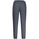 Blue Cotton Men's Trouser