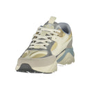 Azzurro Fabric Womens Sneaker