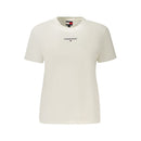 Bianco Cotton Women's T-Shirt