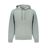 Green Cotton Sweatshirt