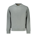 Green Cotton Sweatshirt