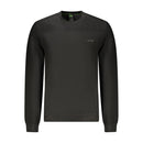 Black Wool Sportswear