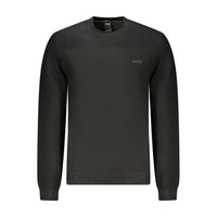 Black Wool Sportswear