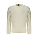 White Wool Sweatshirt